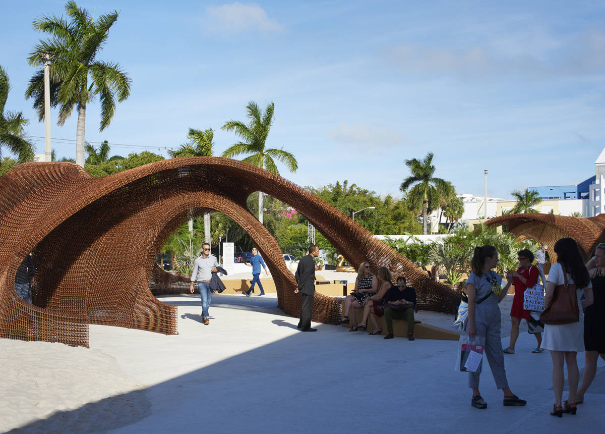 Con Design Miami/ arriva in città il design da collezione