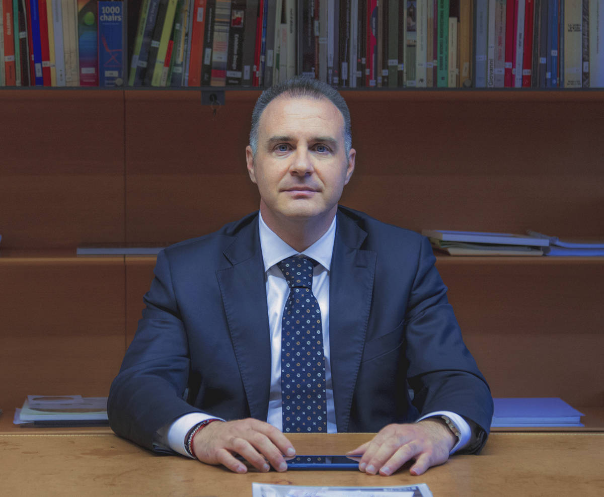 Emanuele Orsini verso la presidenza FLA