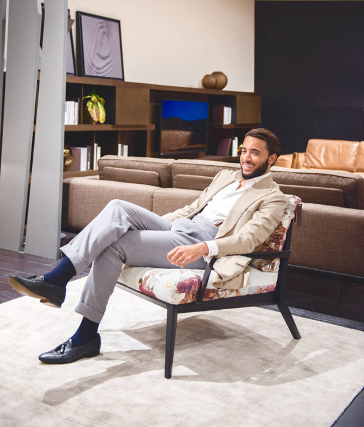 Natuzzi Italia: a world of comfort waiting to be discovered