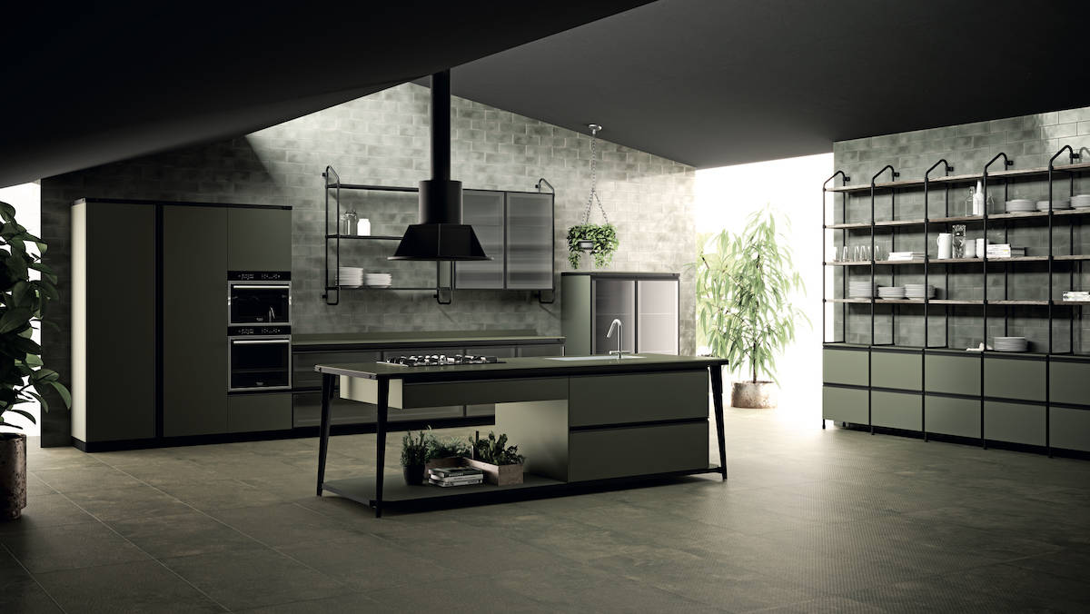 Ben tornata LivingKitchen!