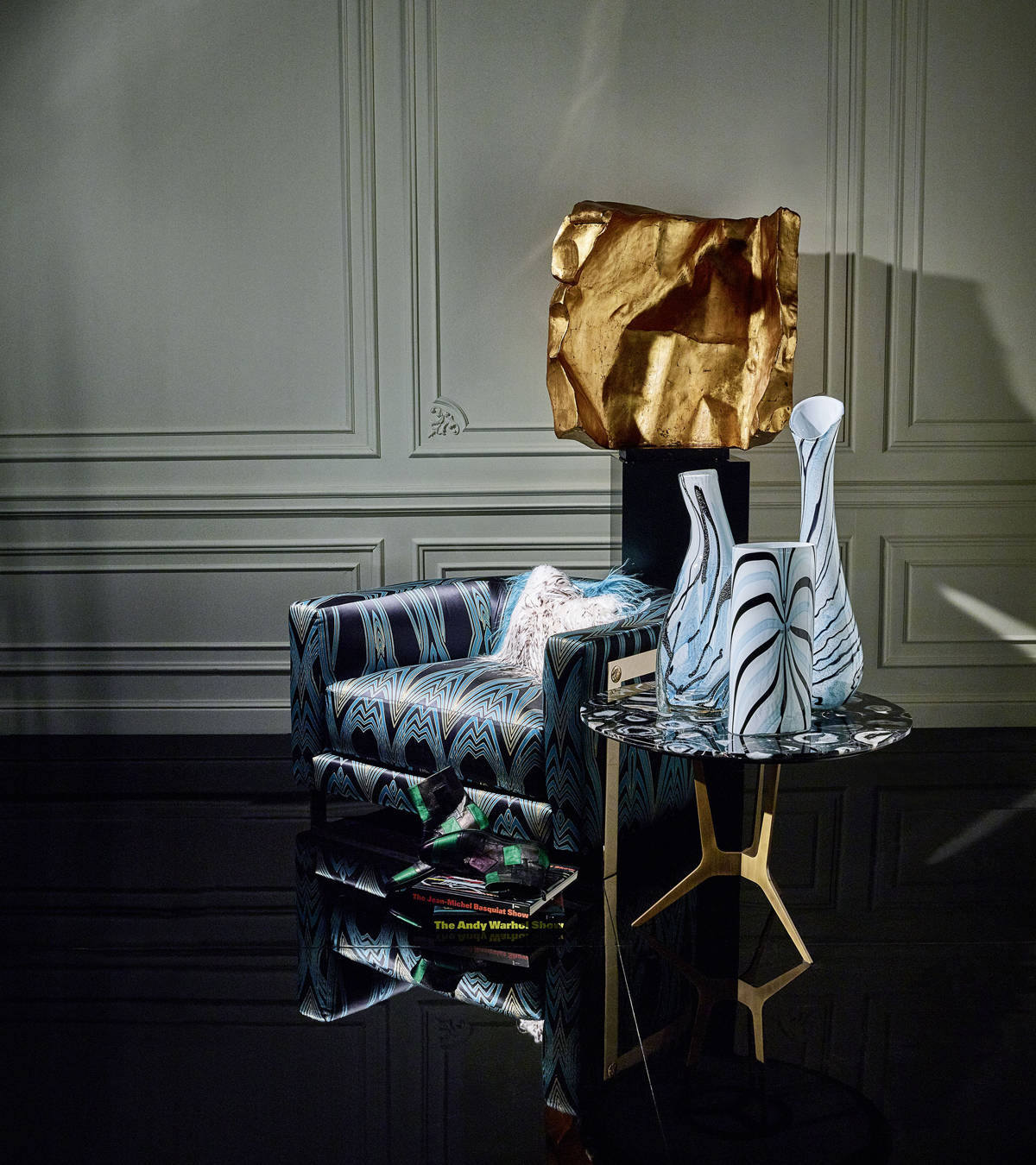 L’interior di Roberto Cavalli si veste di nuovo