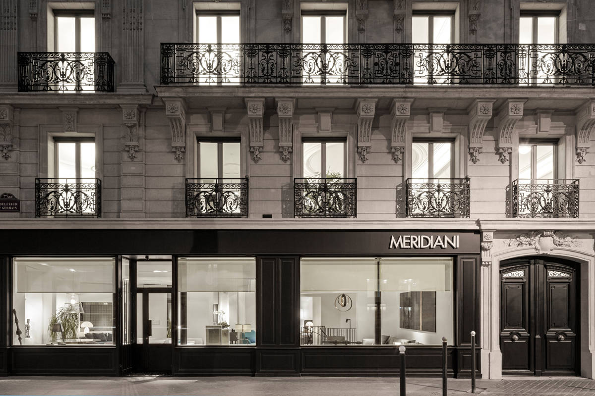 Meridiani: ‘From France with love’
