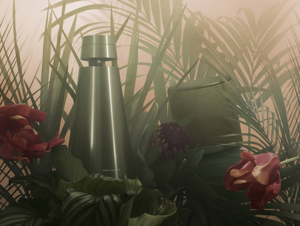Un’originale limited edition firmata Bang & Olufsen