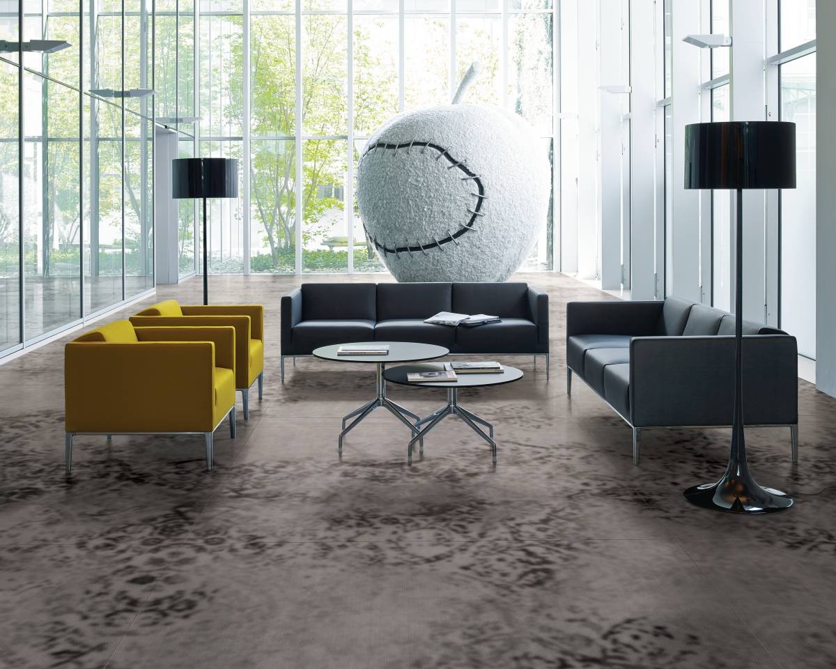 Grand Carpet, verso l’infinito e oltre