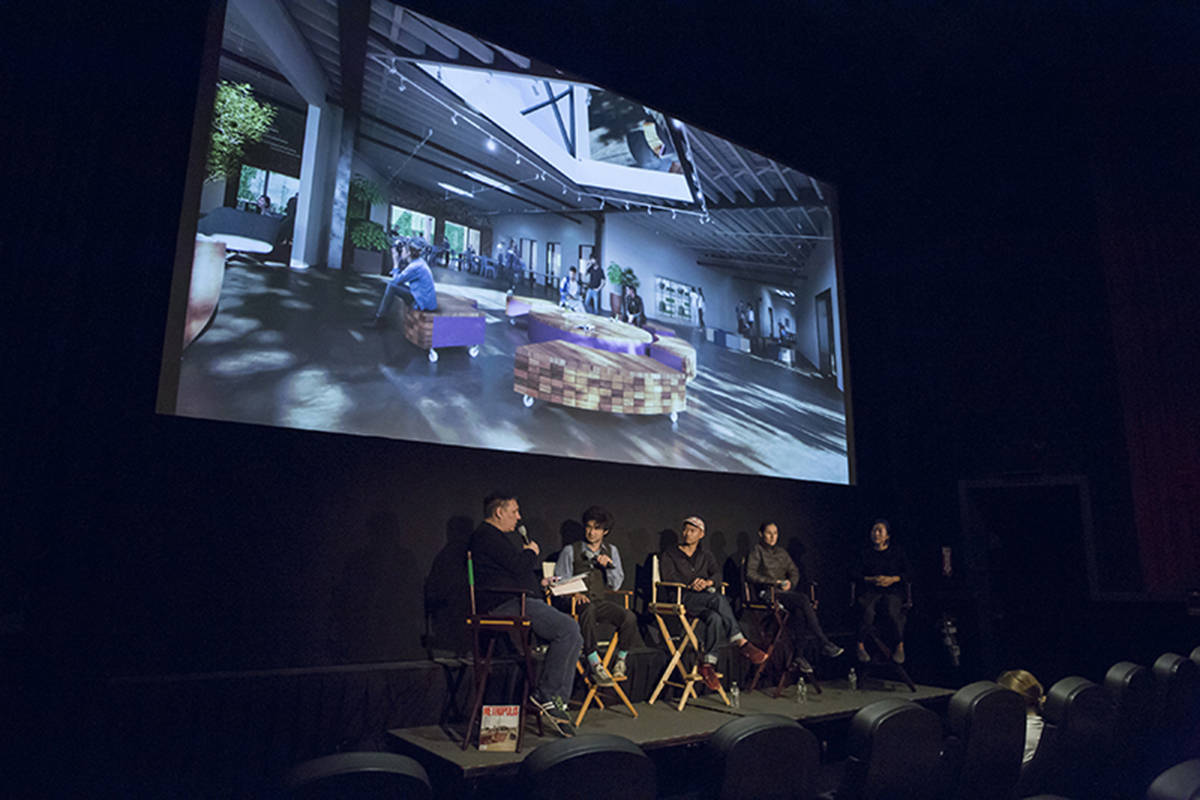 The Architecture & Design Film Festival towards NYC