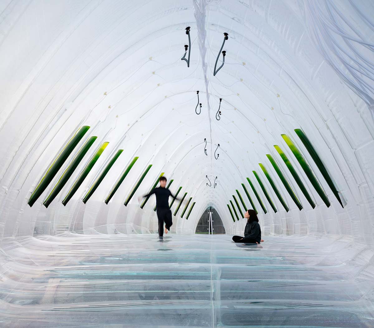 COP26: così l'architettura purifica l'ambiente (e combatte le emissioni)