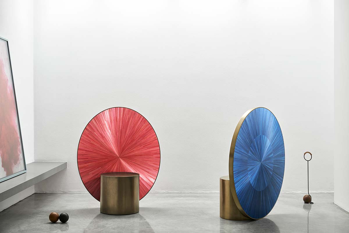 A&B Living: a modern interpretation of crafts know-how
