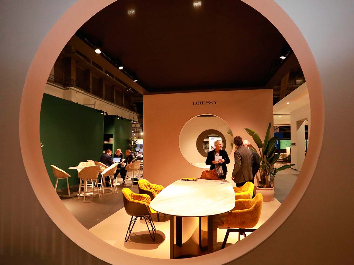 Launch of the Brussels Furniture Fair