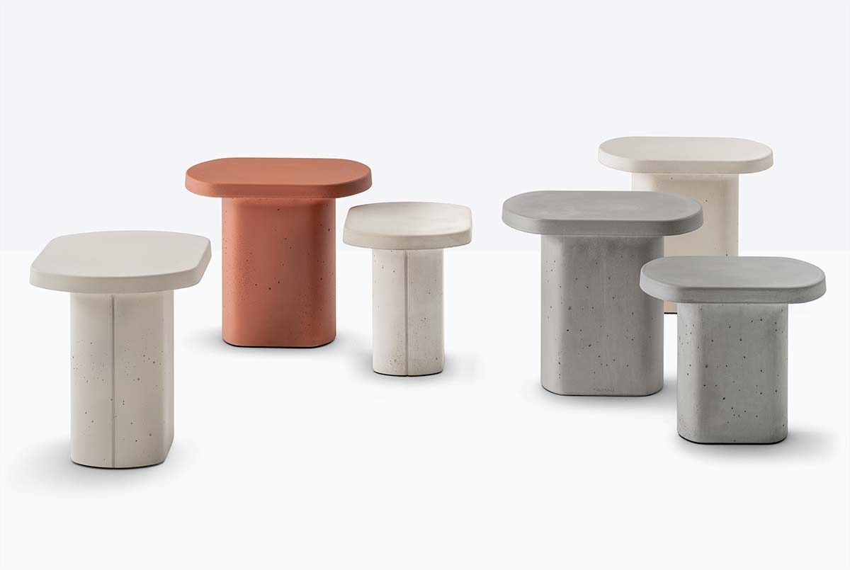 Pedrali: architectural design