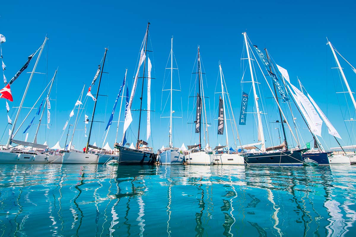 Cannes Yachting Festival: we’re almost there