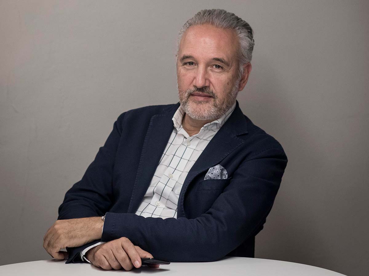 Carlo Urbinati presidente di Assoluce