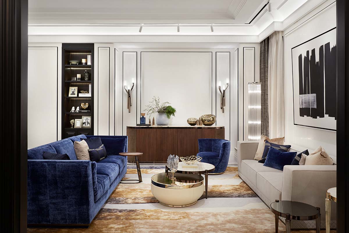 New opening in Jakarta for Longhi