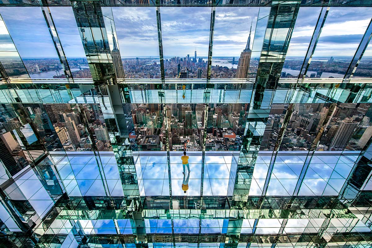 Immersive Observatory