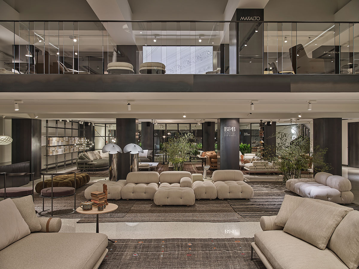 D Studio opens in Milan