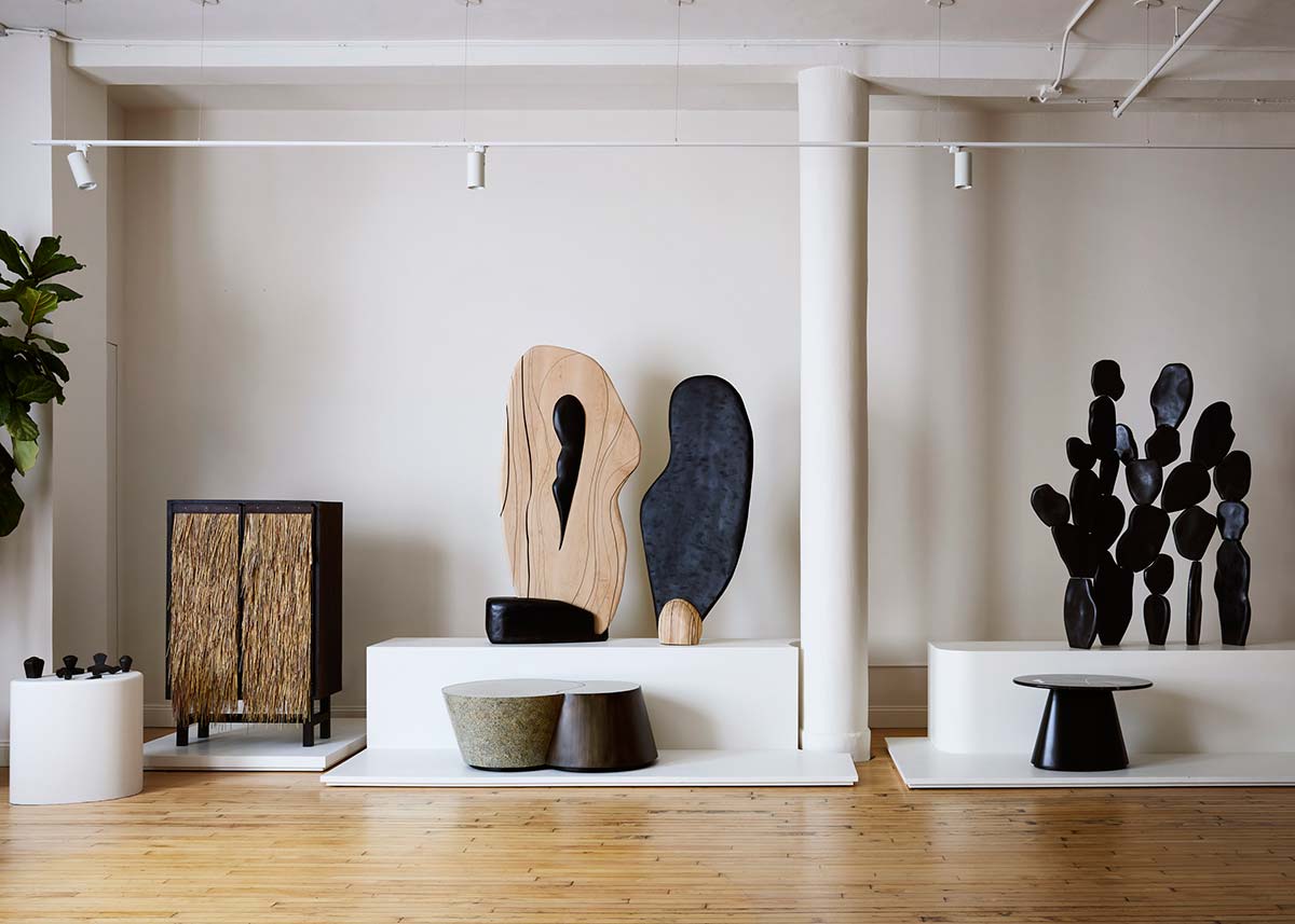 From NY, young design voices