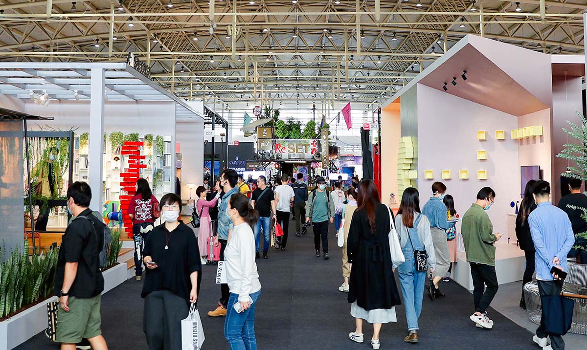 Design China Beijing 2021: nature, nurture and sustainable beauty
