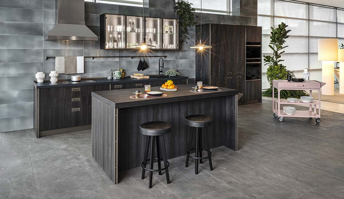 L’anima rock di Scavolini