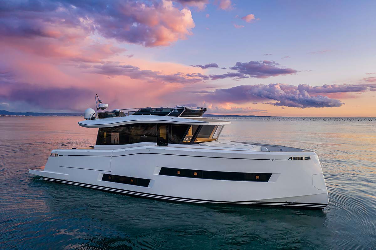 The new Pardo Endurance 60 – freedom above all