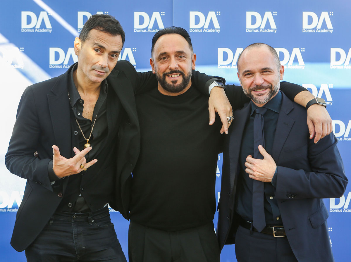 Domus Academy, Fabio Novembre Direttore Scientifico