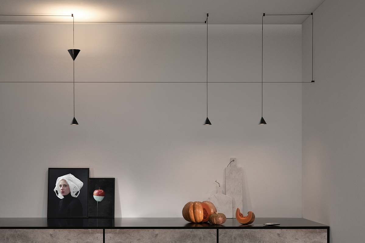 The unconventional lamps of Karman
