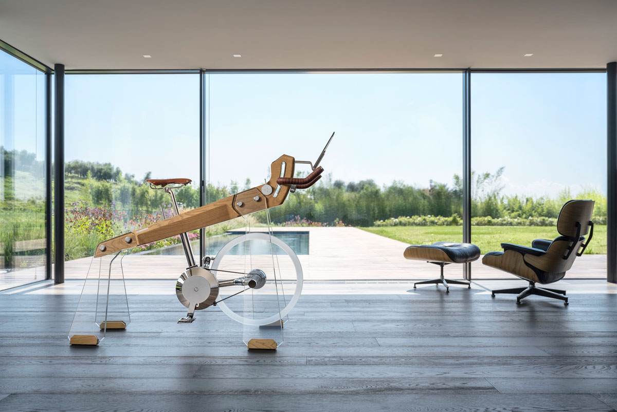 A bike for décor
