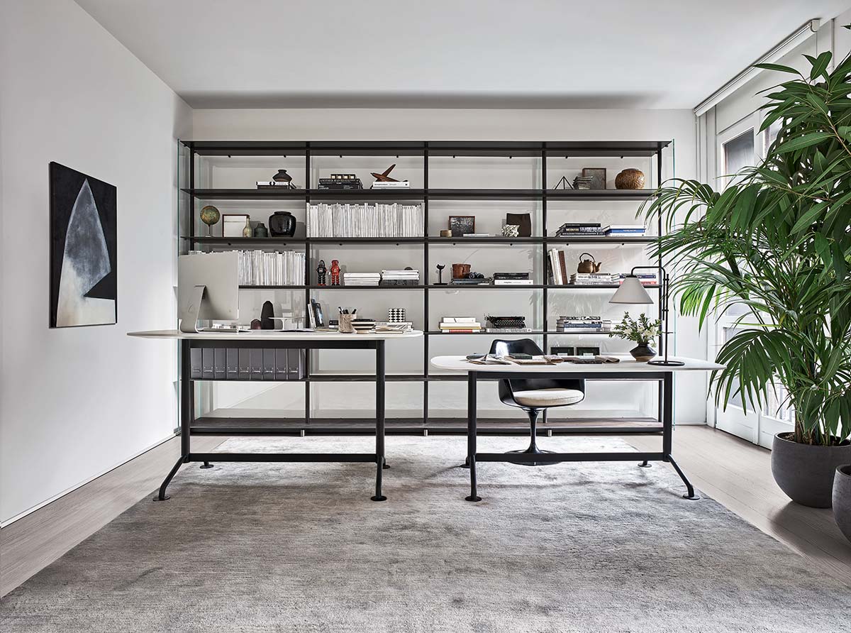 Grasshopper Console, un tavolo all’altezza