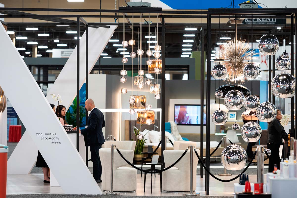Hospitality Design Expo 2022 in Las Vegas: networking and innovation