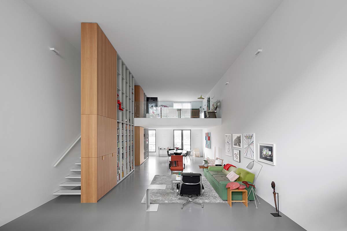 Una casa per l’arte