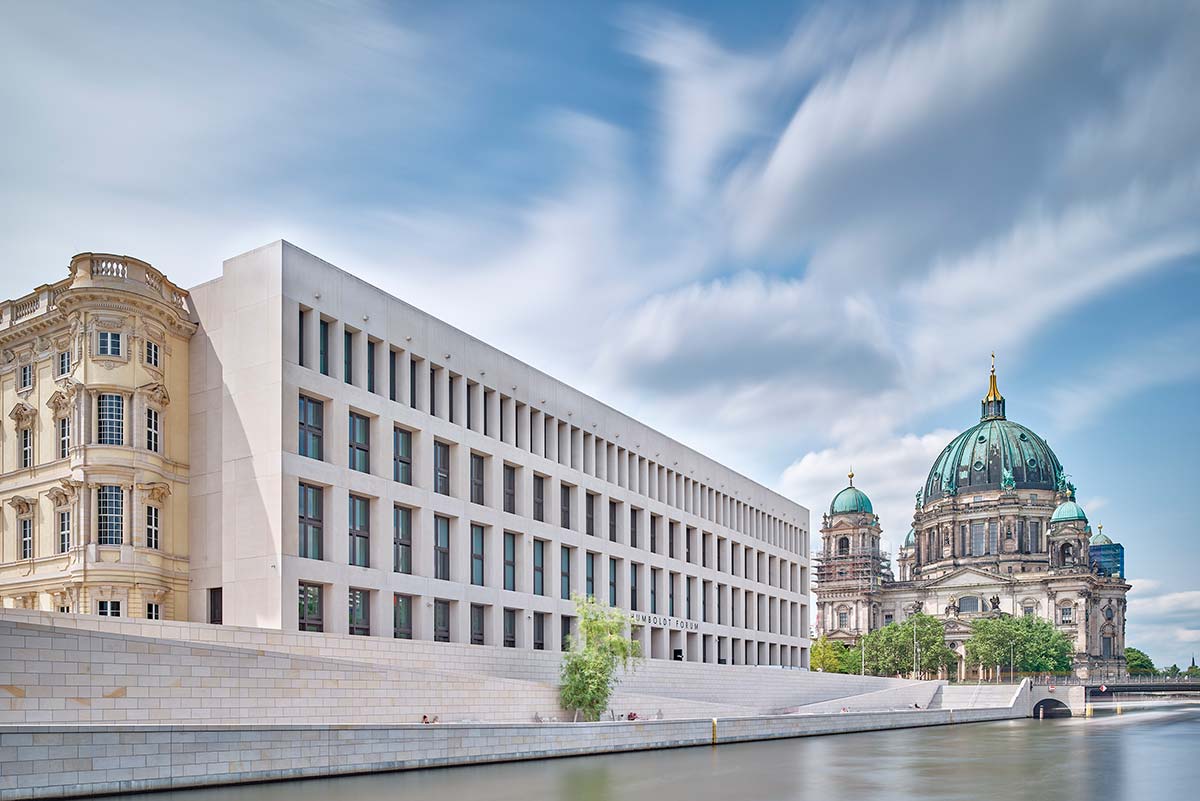 Berlin: quite a surprise!