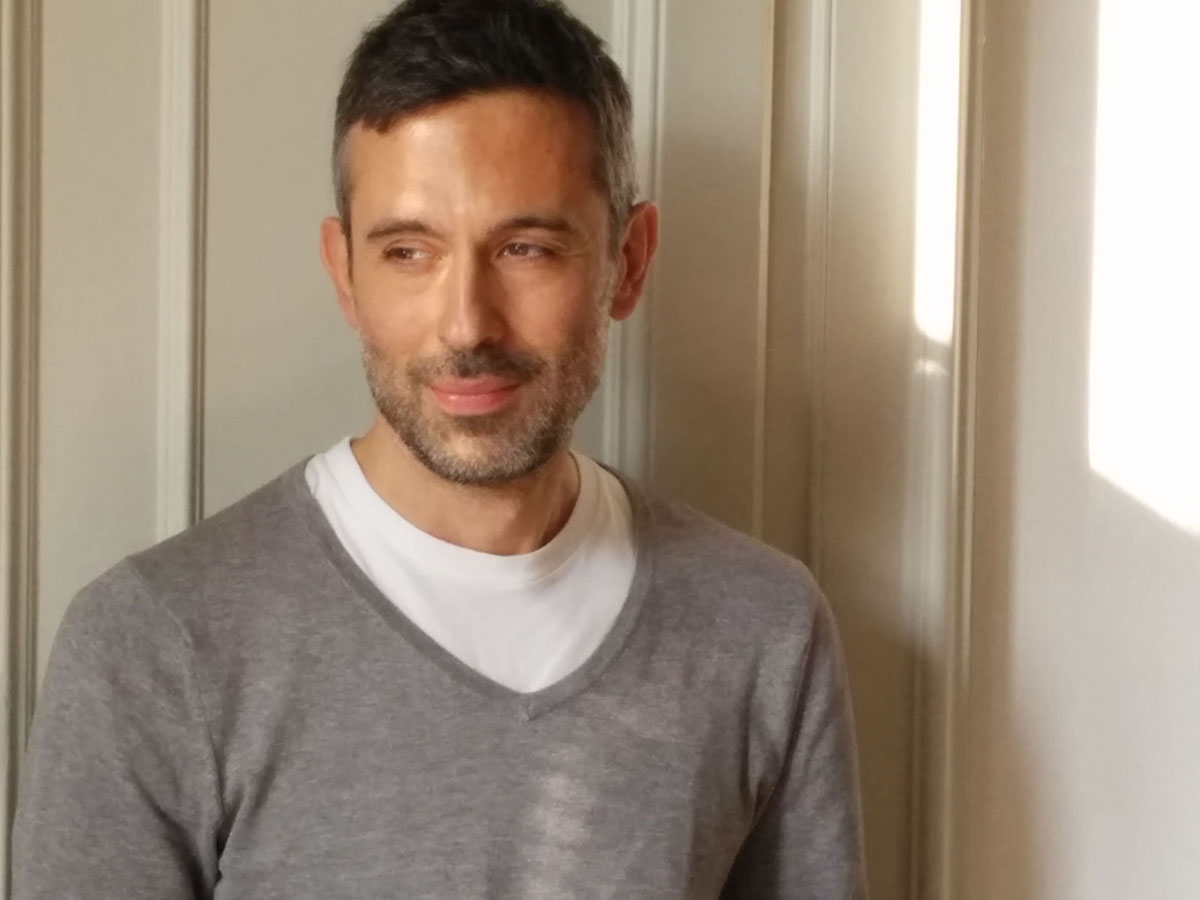Ruben Modigliani Editor-in-chief of IFDM International