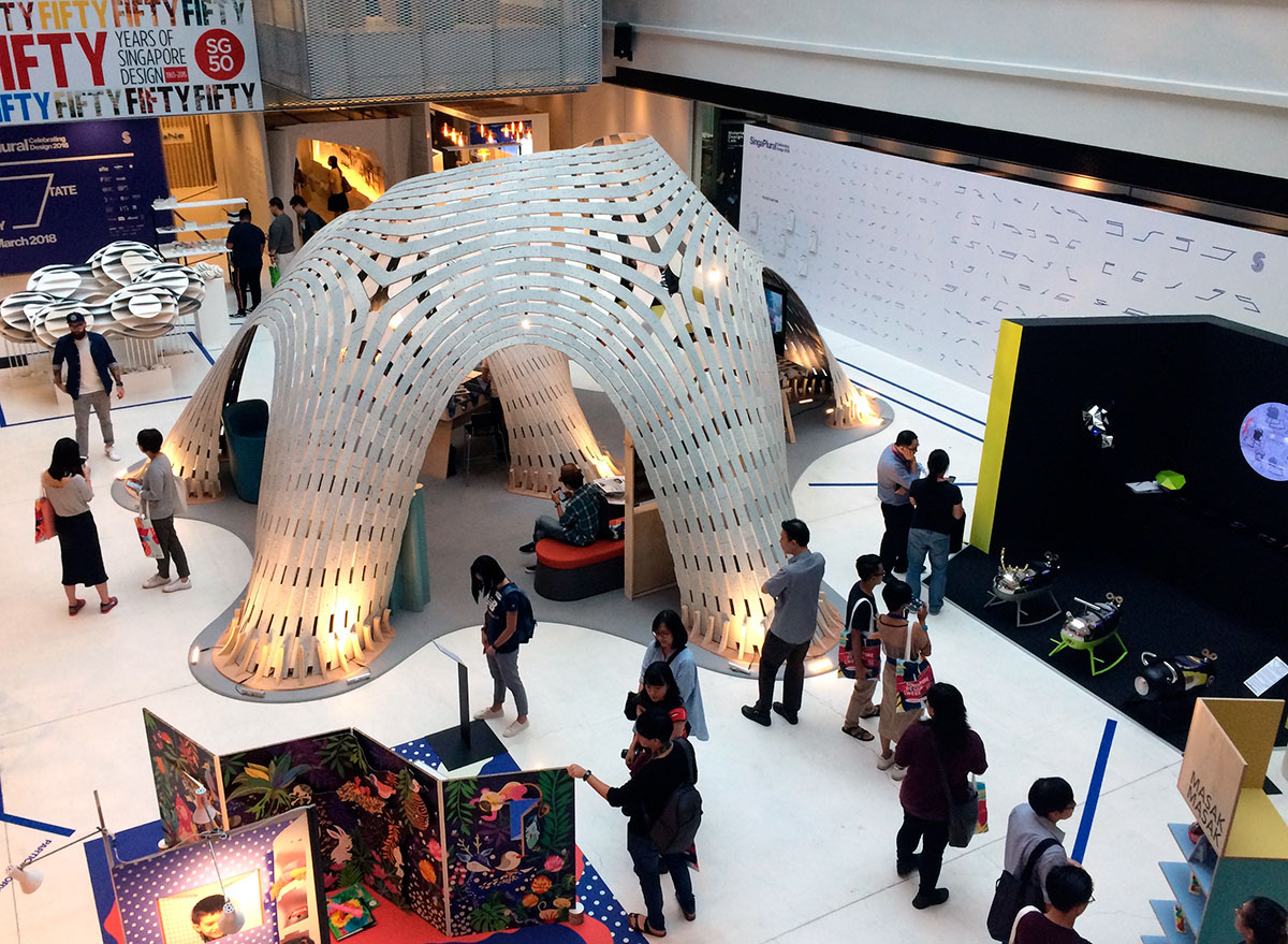The playful creativity of Singaplural