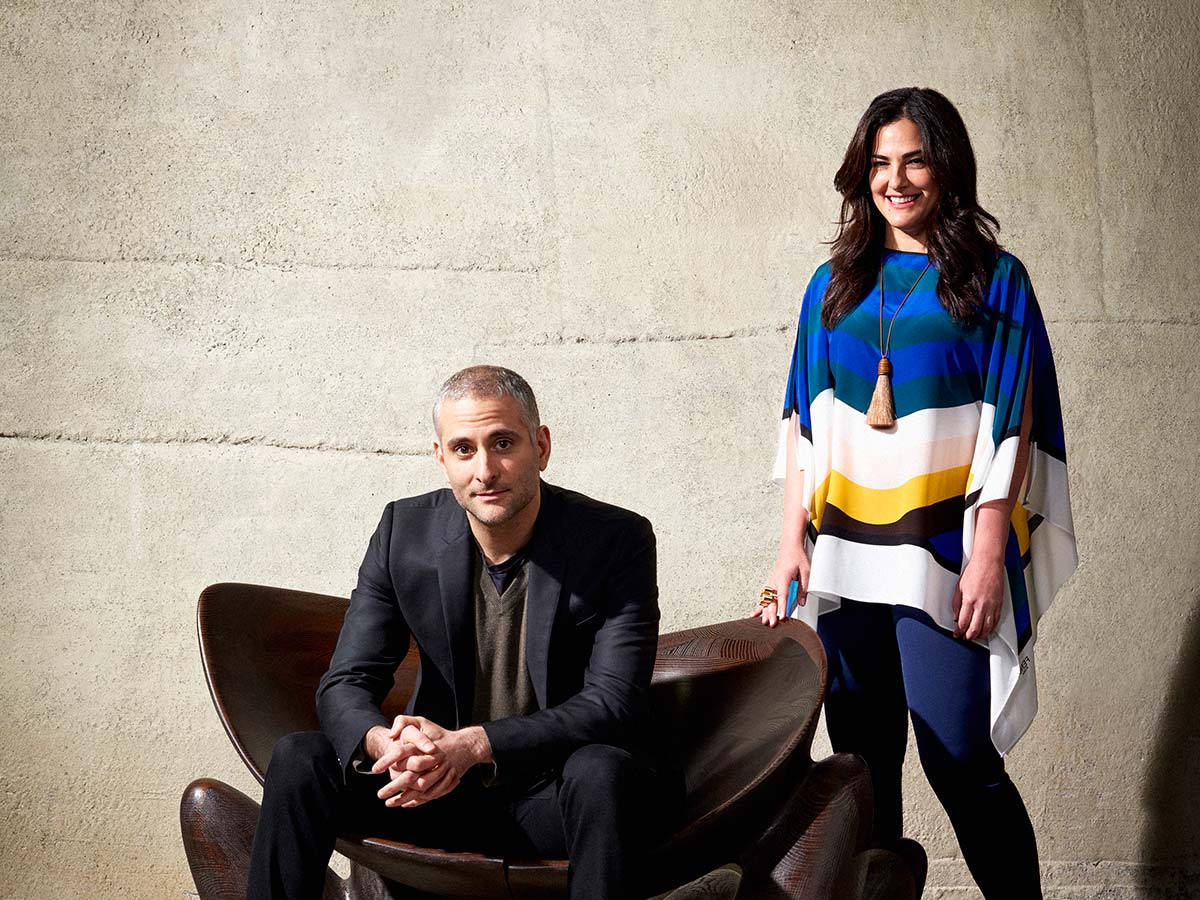 Friedman Benda all'essenza del design