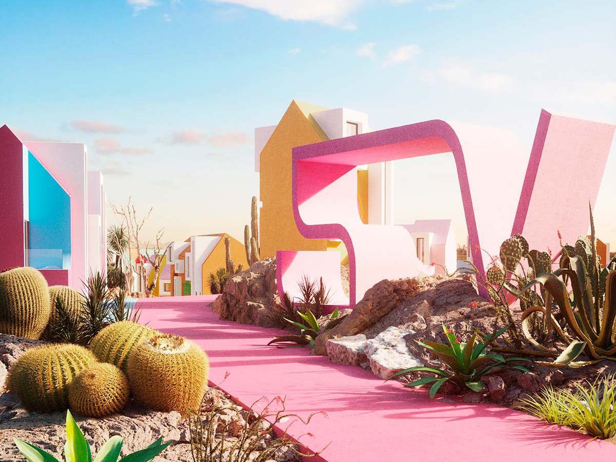 Sonora Art Village