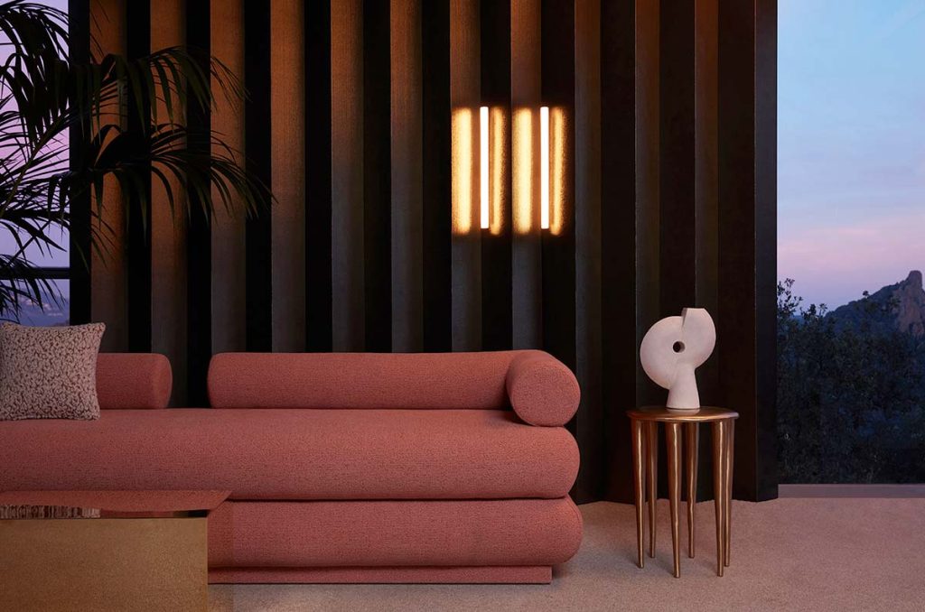 Dressing furniture
