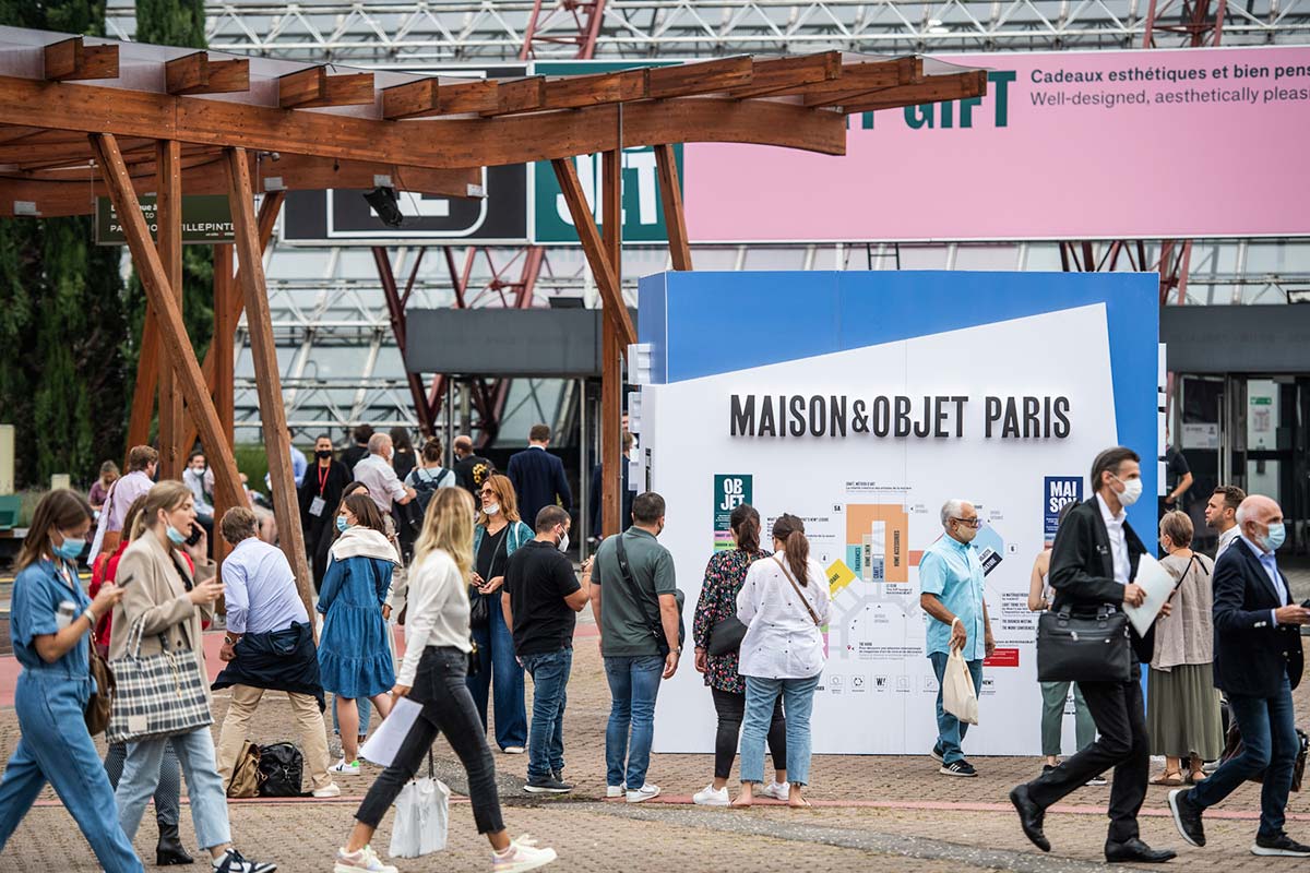 Maison&Objet: limited but positive