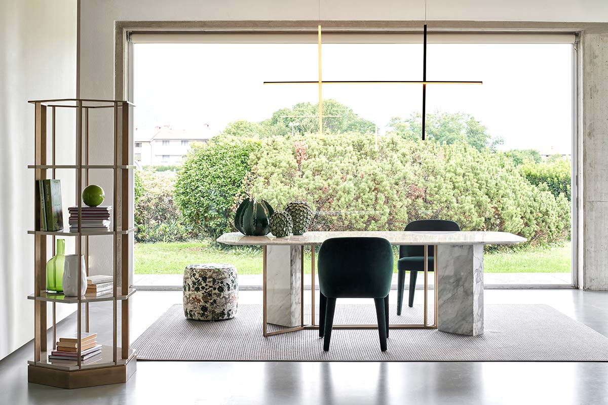The Meridiani roadshow is a voyage in nature
