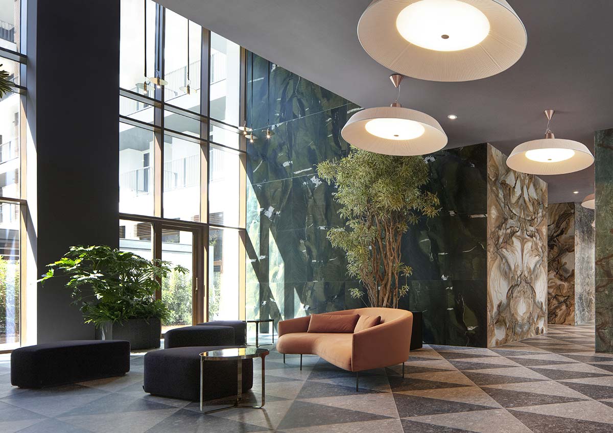 Urban hotel