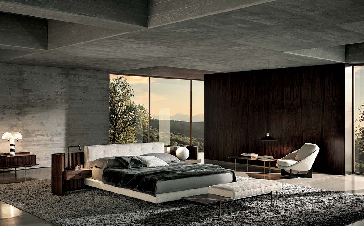 Espressione del massimo comfort