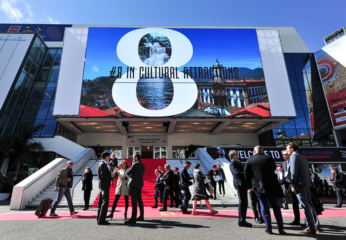 Mipim Cannes, nuova edizione a Settembre