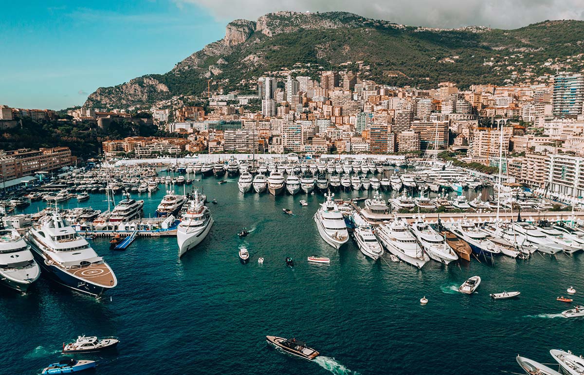 Lo yachting di lusso al Monaco Yacht Show