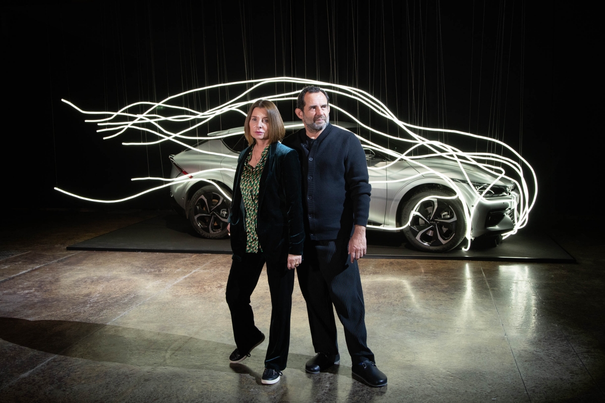 Kia, inspiration in motion