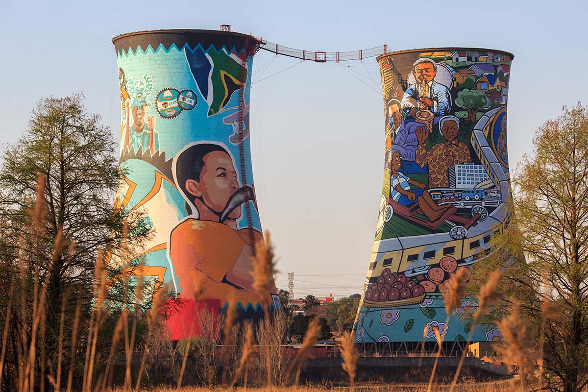 Johannesburg: what to do, what to see in this South African city
