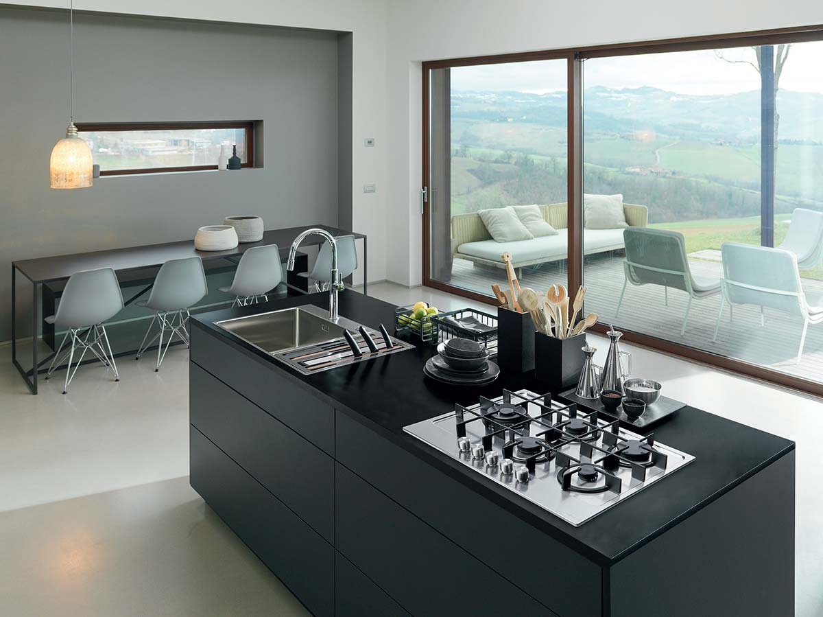 Collezione Franke 2019: l’innovazione sposa la tecnologia