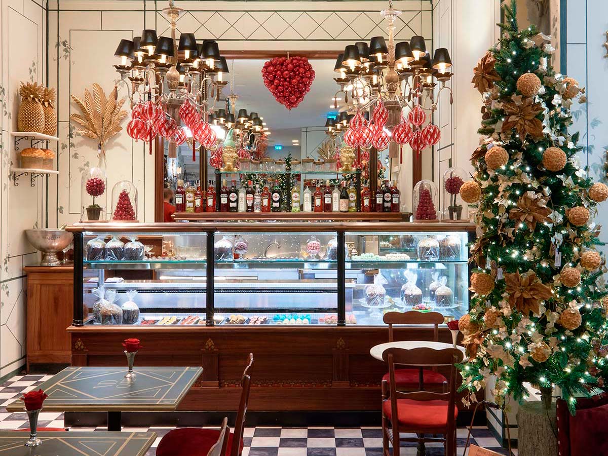 Pictalab porta il Natale a Milano