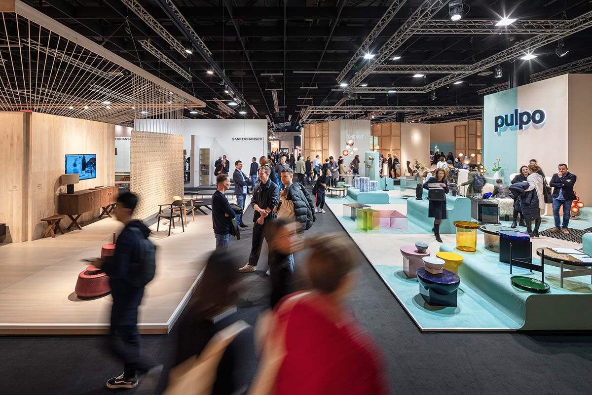 imm cologne 2022: pure inspiration, innovation and interior design