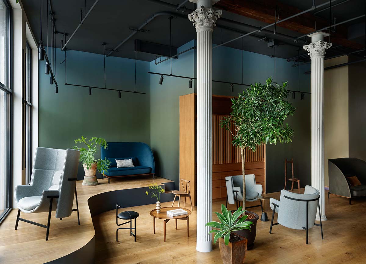 Stellar Works opens in New York