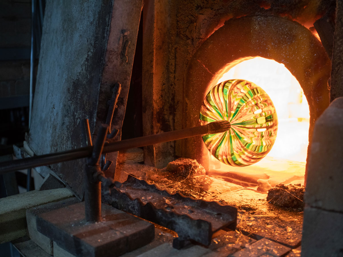 ‘Fare’ il vetro a The Venice Glass Week 2020