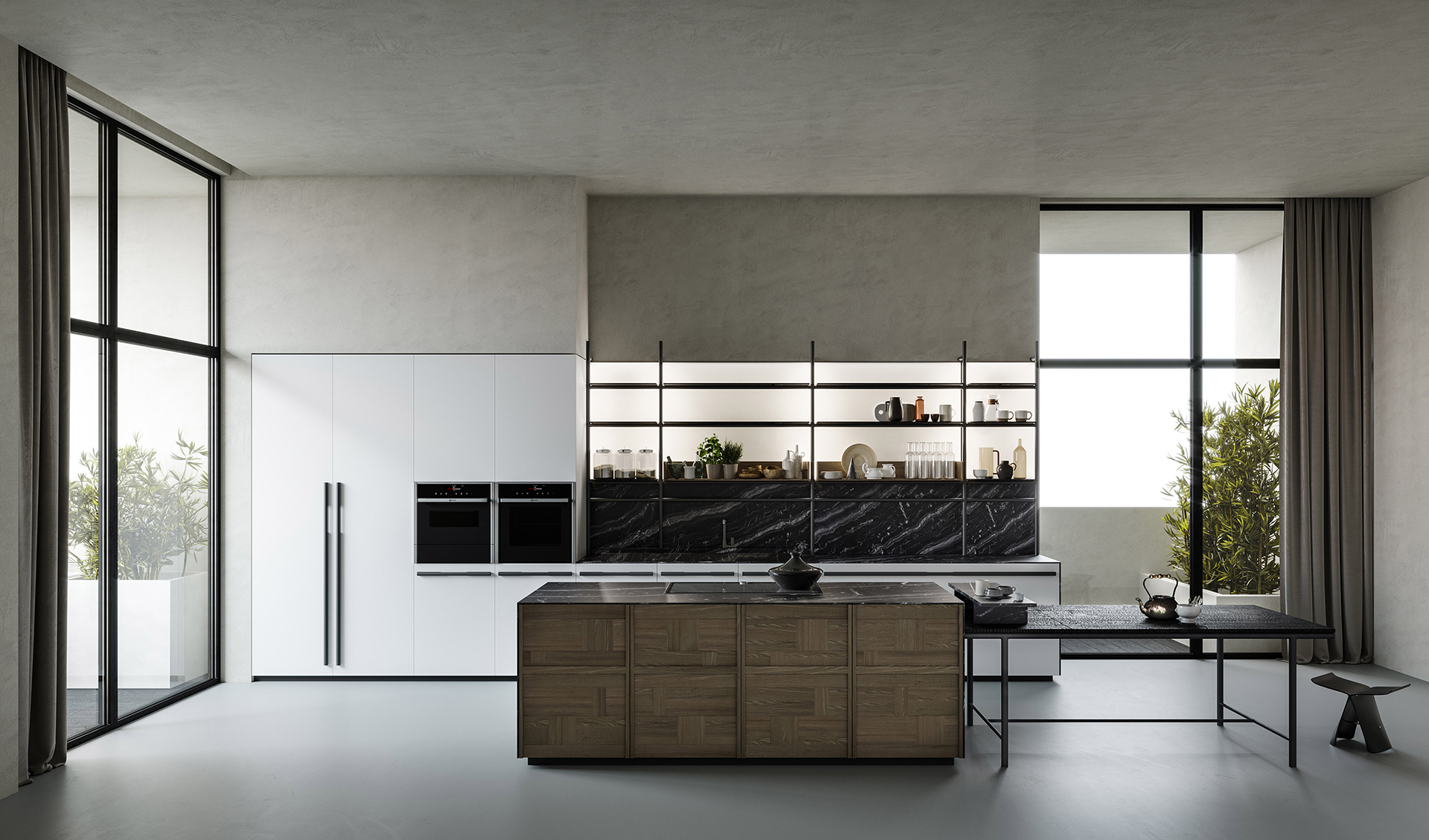 Appointment at EuroCucina
