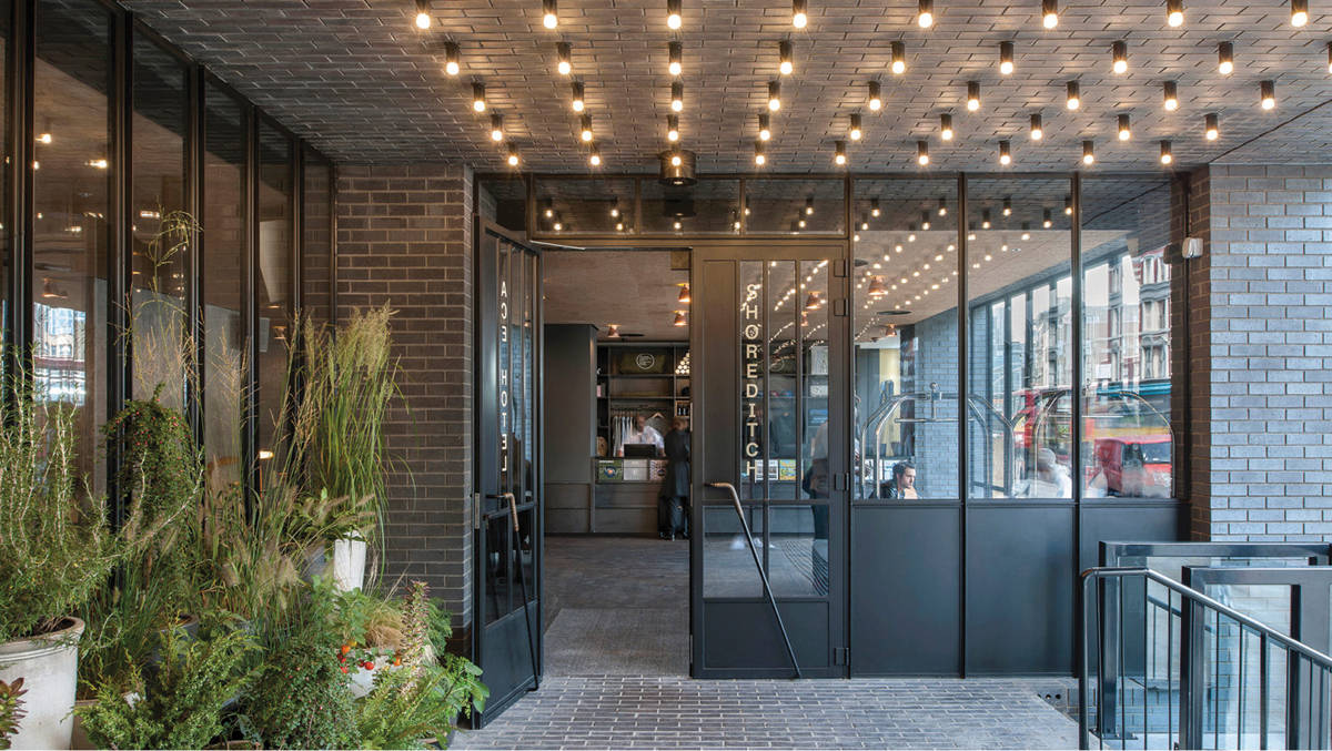 Cinque artisti per l’Ace Hotel London