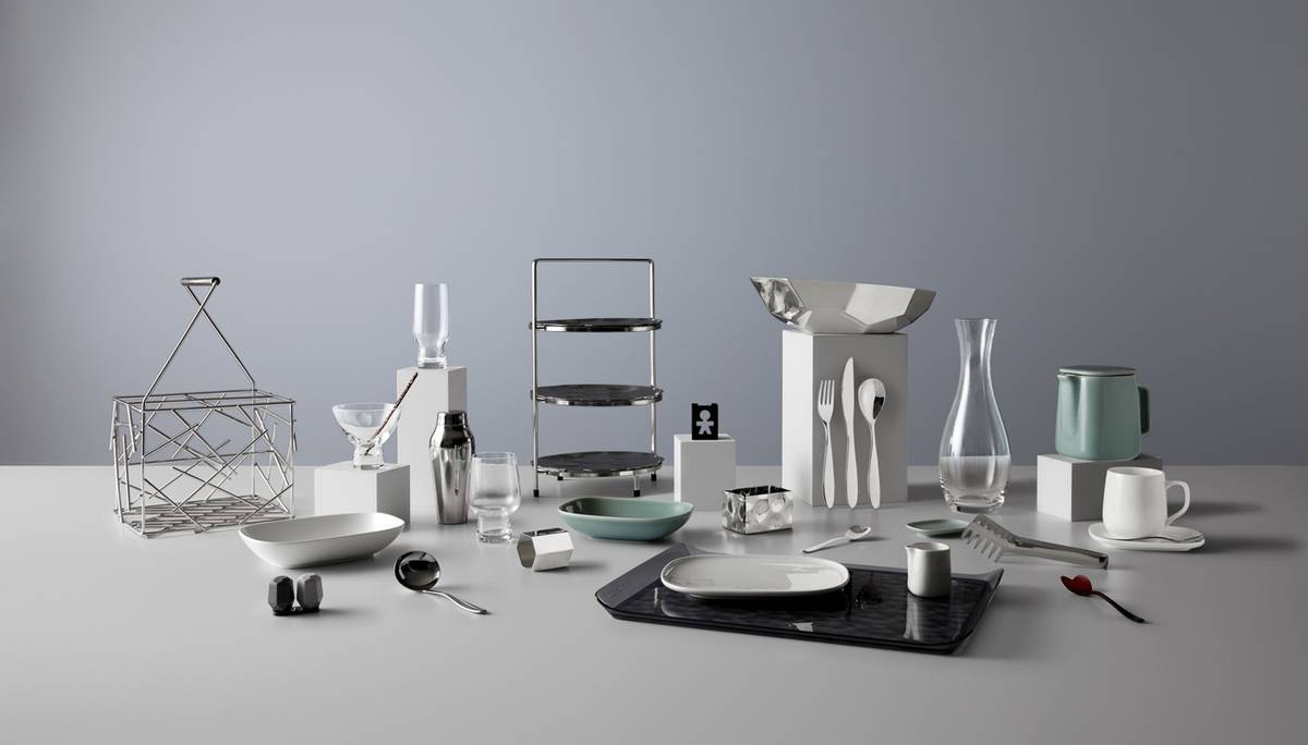 Il design di Alessi vola alto con Delta Air Lines